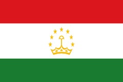 Flag of Tajikistan