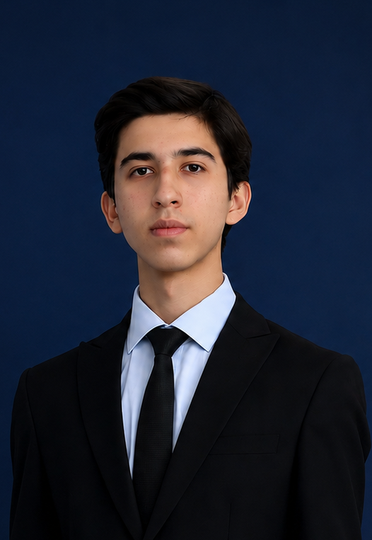 Behruz Kakhorov